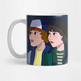 Stranger Things Mug